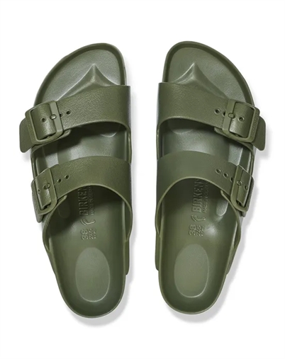 Birkenstock - Arizona Essentials EVA Sandal - Khaki
